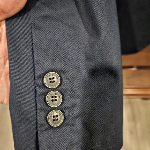 Zara Basic Blazer - Picture 2 of 5
